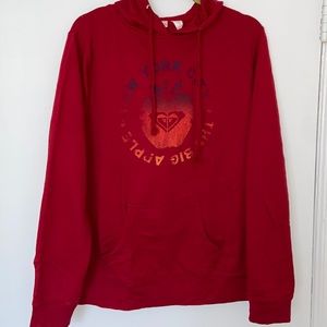 Roxy NYC Pullover Hoodie